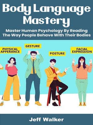 cover image of Body Language Mastery